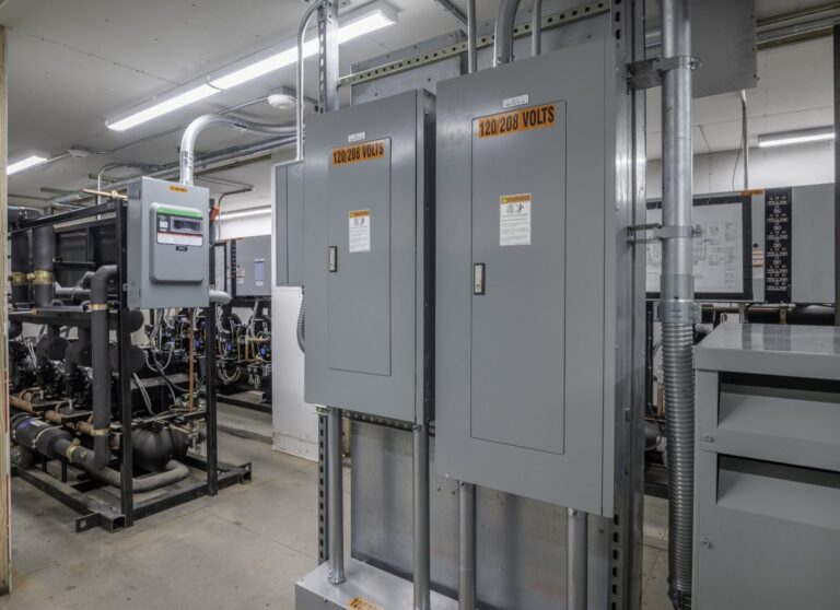 Switchgear lineup serving the marketplace
